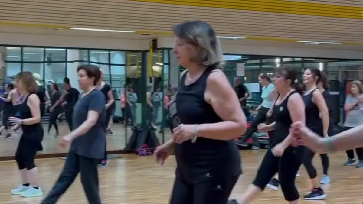 Danza — Fitness Center Garbatella