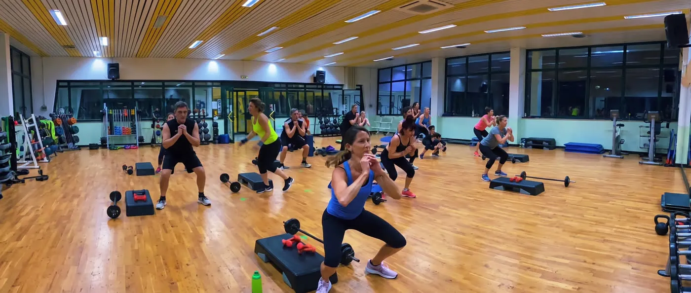 Corsi Fitness — Fitness Center Garbatella