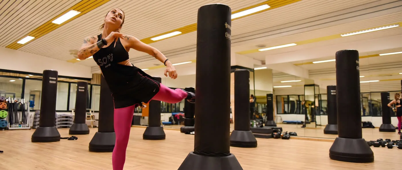 Arti Marziali — Fitness Center Garbatella