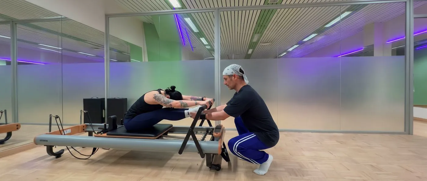 Pilates e Posturale — Fitness Center Garbatella