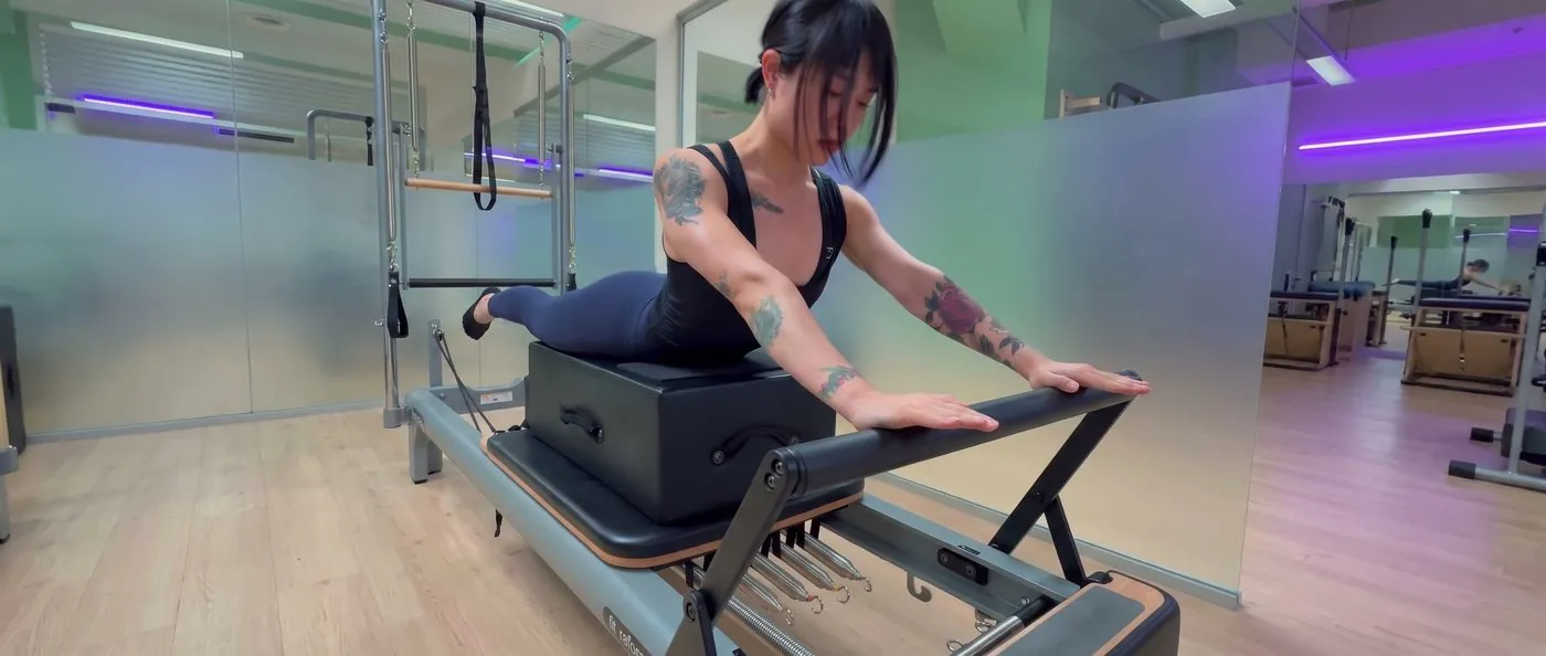 Migliora la postura — Reformer Pilates Fitness Center Garbatella
