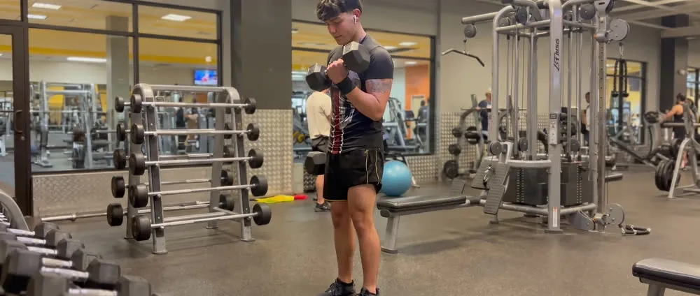 Zona funzionale — sala pesi Fitness Center Garbatella